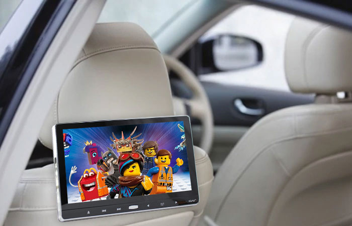 Easy to install in Car DVD Player