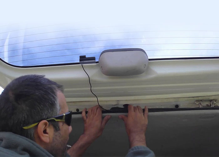 Rear Camera