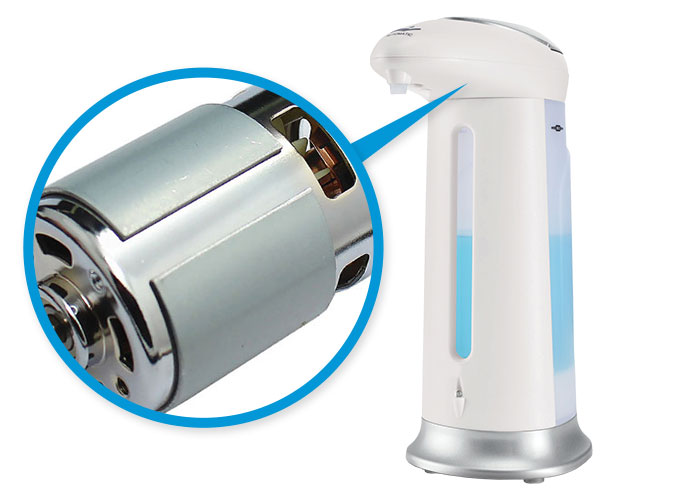 Energy saving Touchless Dispenser