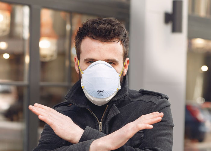 Enhanced Protection Sanitary Mask