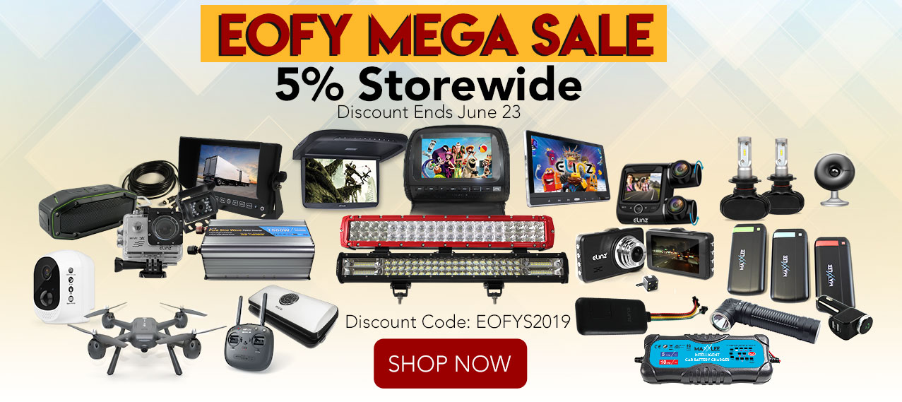 EOFY STOREWIDE SALE