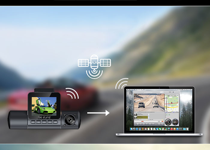 DashCam External GPS