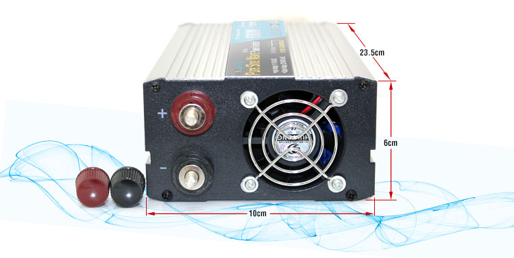 dimension Inverters