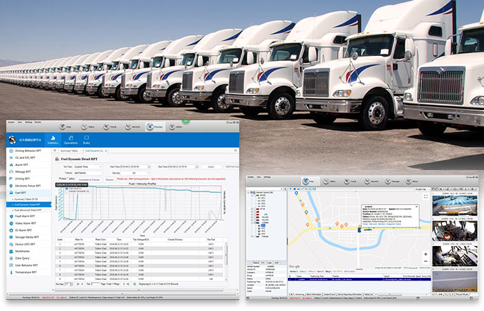 Fleet Management System