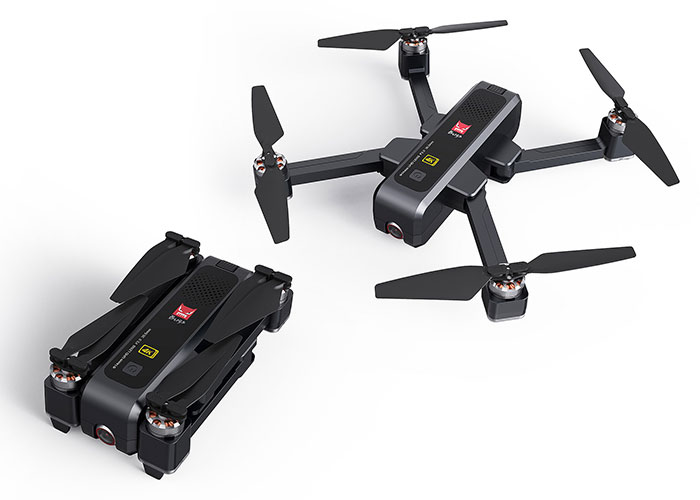 Foldable Drone