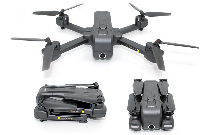 Foldable Drone
