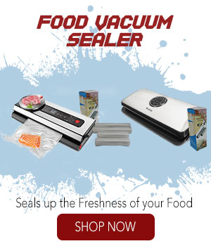 food vacuum sealer