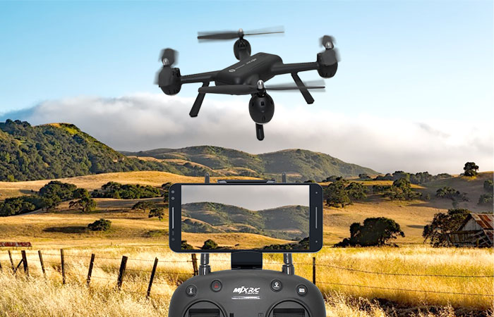 FVP Live Drone Camera