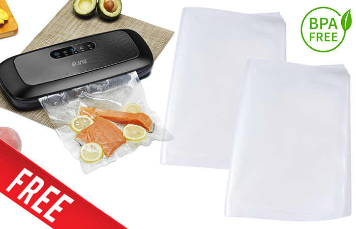 Food Sealer Free Bags