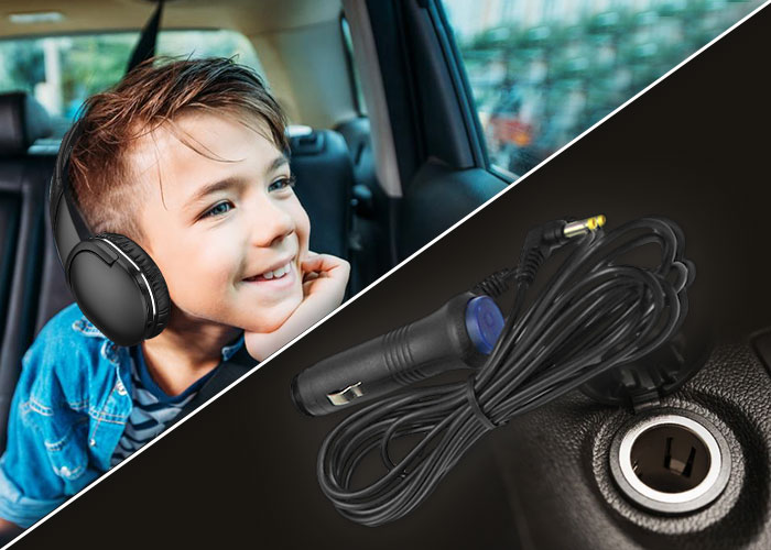 Free Bluetooth Headphone & Car Charger