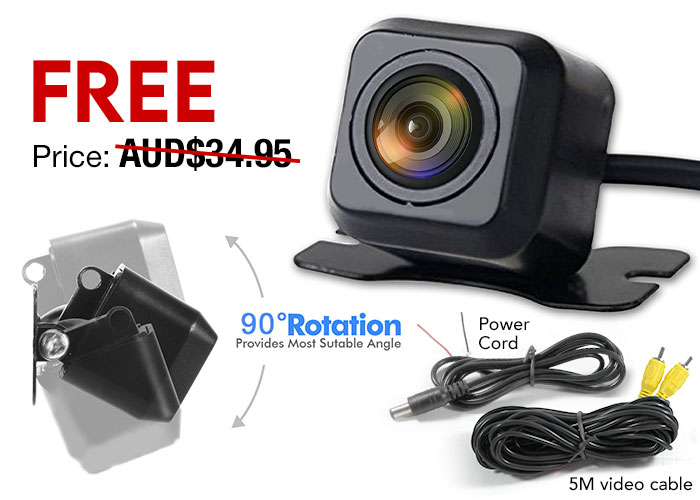 Free Reverse Camera