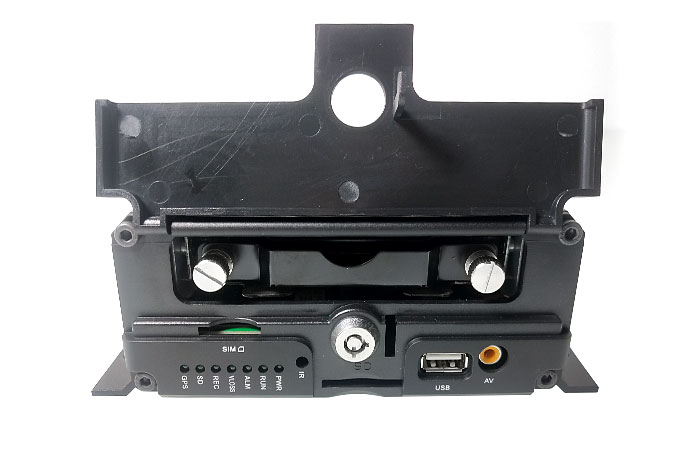 MDVR System Front Panel