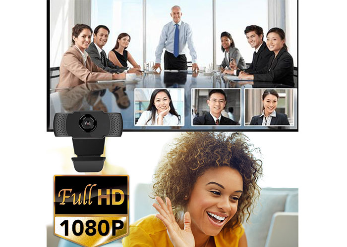 Full HD 1080P Webcam