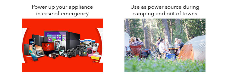 channel Truck reverse camera