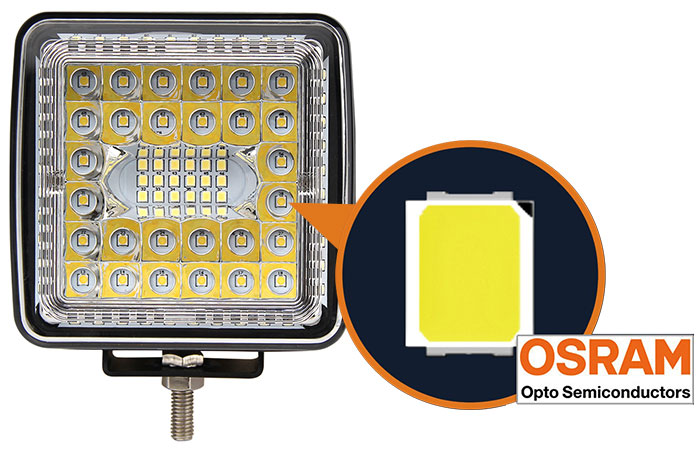 Osram LED Chips Light