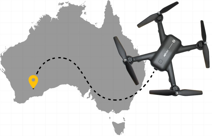 GPS Wifi Drones for Sale
