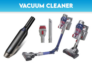 Vacuum Cleaner