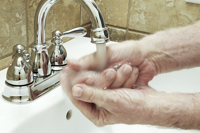 handwashing