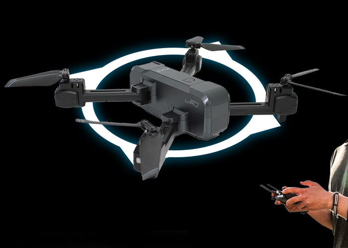 Quadcopter Drone Headless Mode