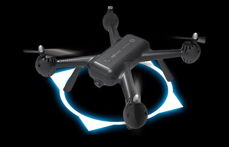Headless Mode Drones