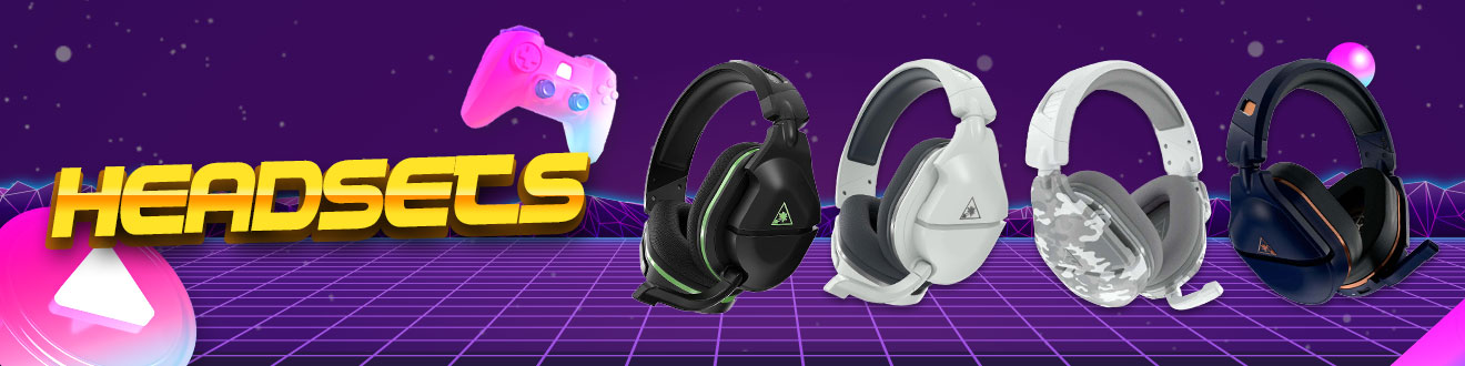 Gaming Gear Headsets