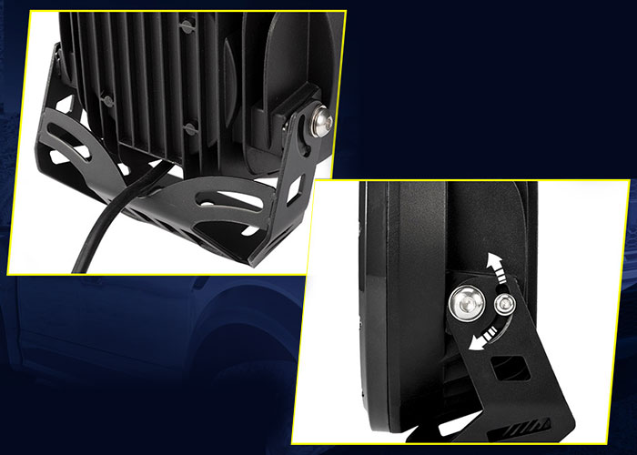 Heavy Duty Steel Bracket