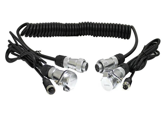 Heavy Duty Trailer Cable