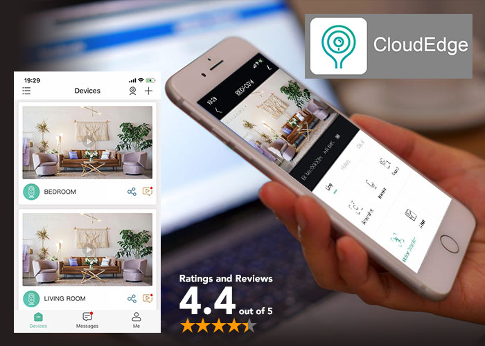 Cloudedge app