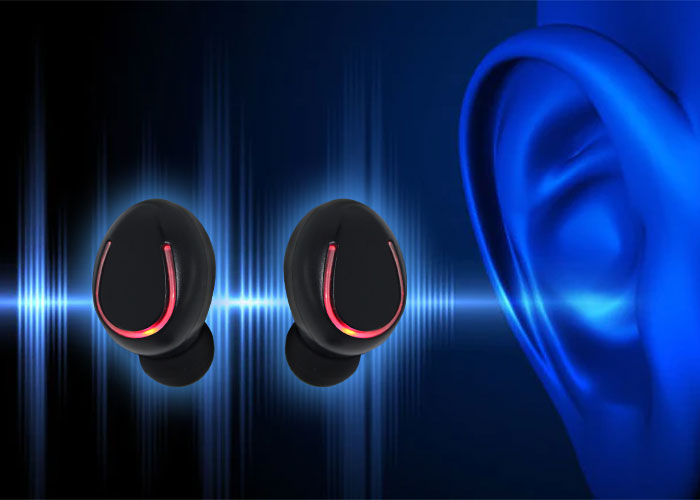 Improved Audio Quality Earbuds