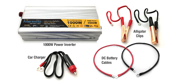 Inverters accessories