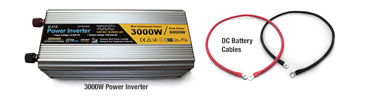 Inverters accessories