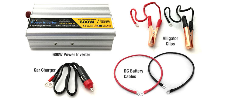 Inverters accessories