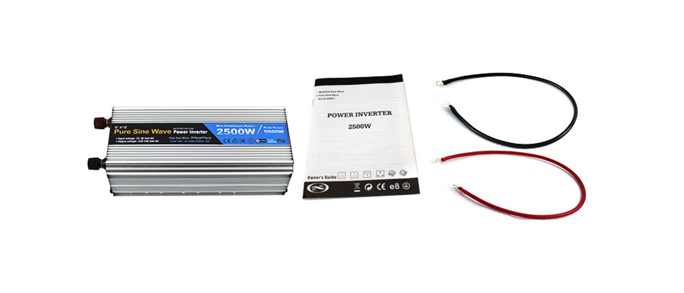 power inverter accessories
