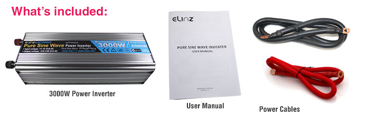 inverter accessories