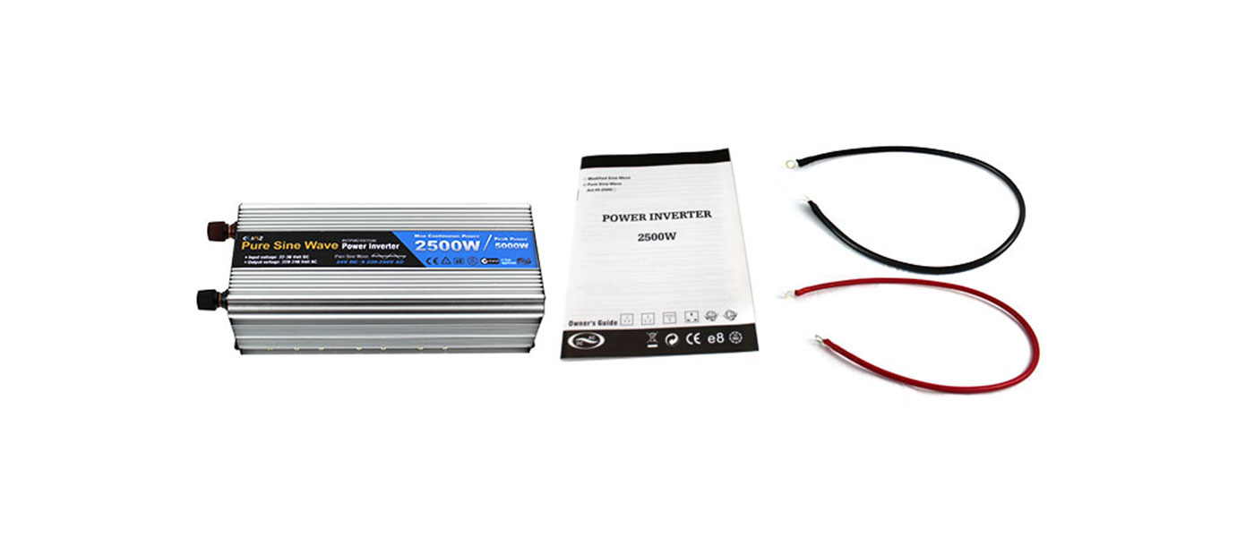 power inverters accessories