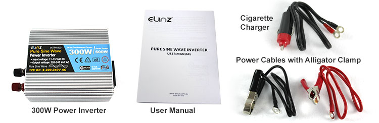 sine wave inverter accessories