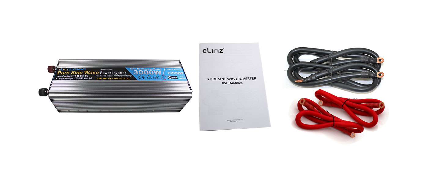 sine wave inverter accessories