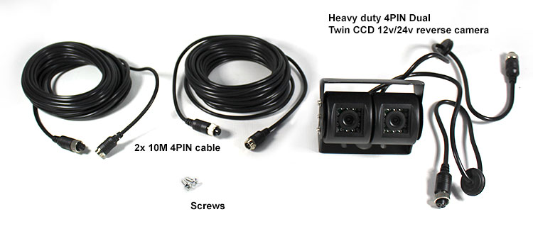 Reversing camera accessories M48RVSMALL