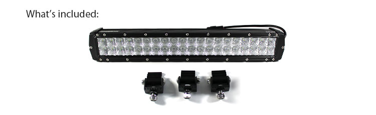 led light bar in Australia accessories