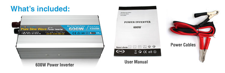 power inverters accessories