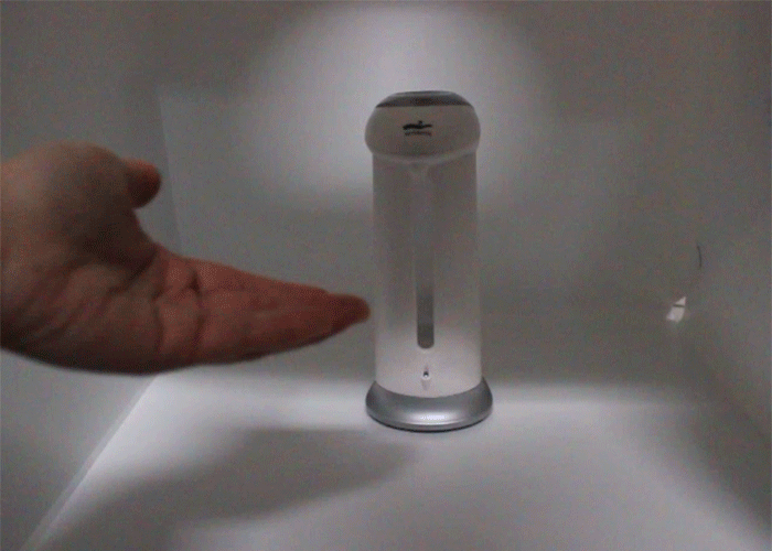 PIR sensor detection technology