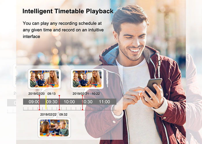 Intelligent Timetable Playback