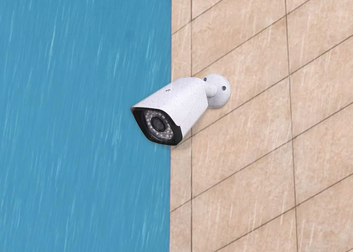 IP66 Waterproof Outdoor Cameras
