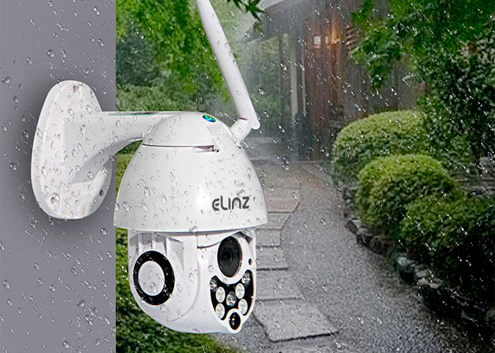 IP66 Weatherproof Outdoor CCTV