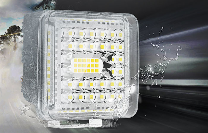 Water Resistant LED Work Lght