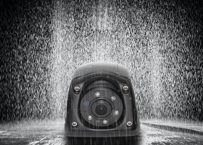 IP68 Waterproof Side Reverse Camera