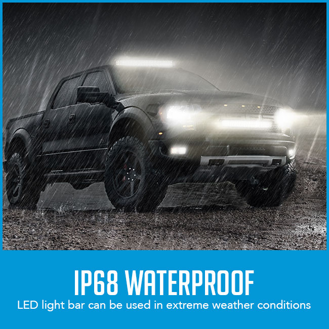 IP68 Waterproof LED lights