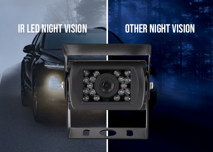IR LED Night Vision