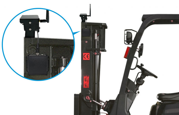 Easy to install battery pack