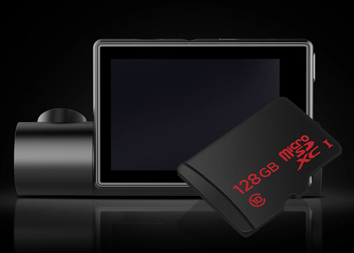 Large Storage Camera